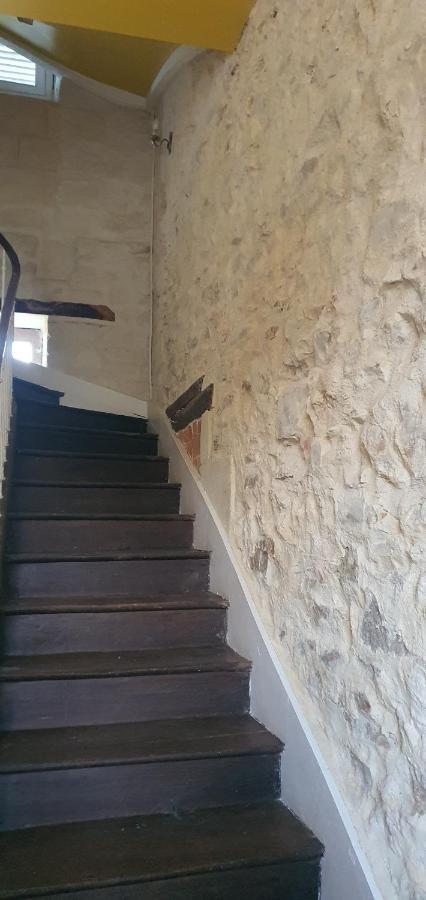Ancien Relais De Chasse A 35 Min Du Circuit 24H Du Mans Acomodação com café da manhã Le Lude Exterior foto